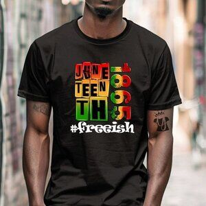 Juneteenth Shirt Freeish Shirt Black History Shirt